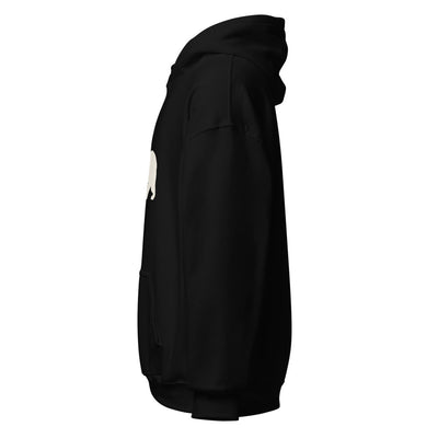 California Bear Pullover Hoodie, Women's, side view