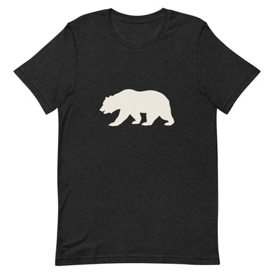 California Bear Graphic T-Shirt, Men's, flat lay