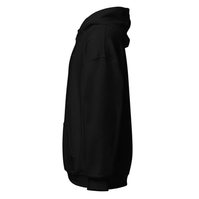 Eucalyptus Sprig Pullover Hoodie, Men's, side view