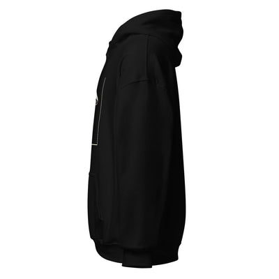 Mushroom Line Trio Pullover Hoodie, Women's, side view