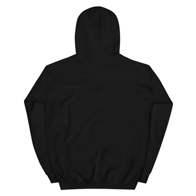 VW Bus Line Art Pullover Hoodie, Women's, back