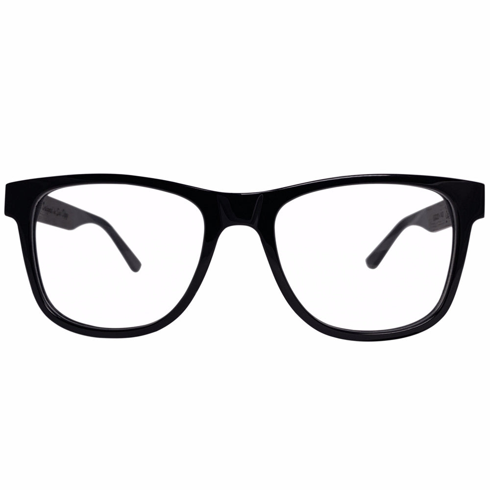 Cali Life Co. Mount Diablo RX prescription polarized UV400 eco-friendly sunglasses designed in San Diego CA