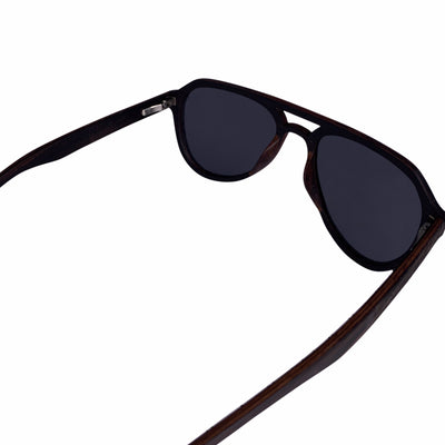 Cali Life Co. North Beach polarized UV400 eco-friendly sunglasses designed in San Diego CA