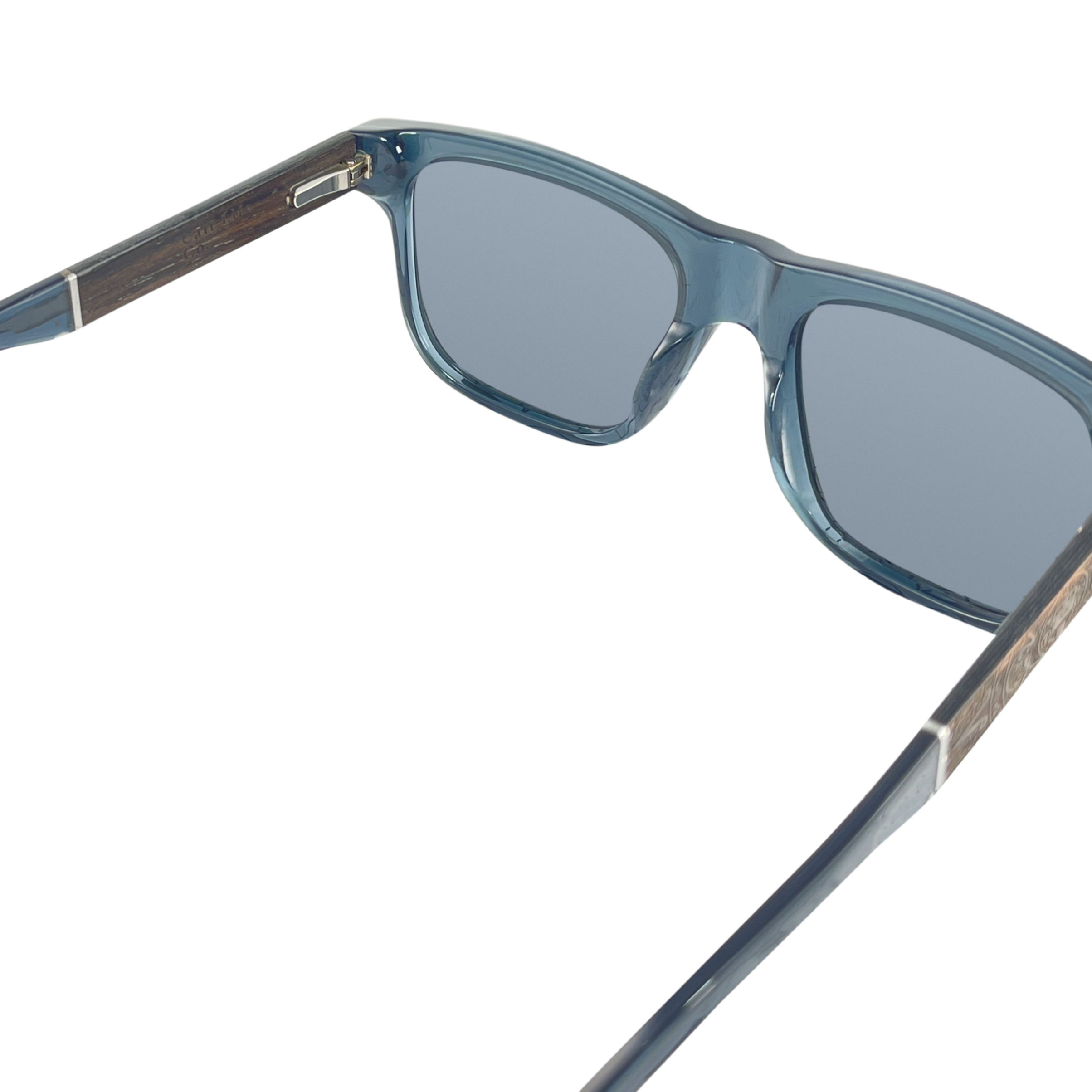 Cali Life Co. Mount Whitney polarized UV400 eco-friendly sunglasses designed in San Diego CA