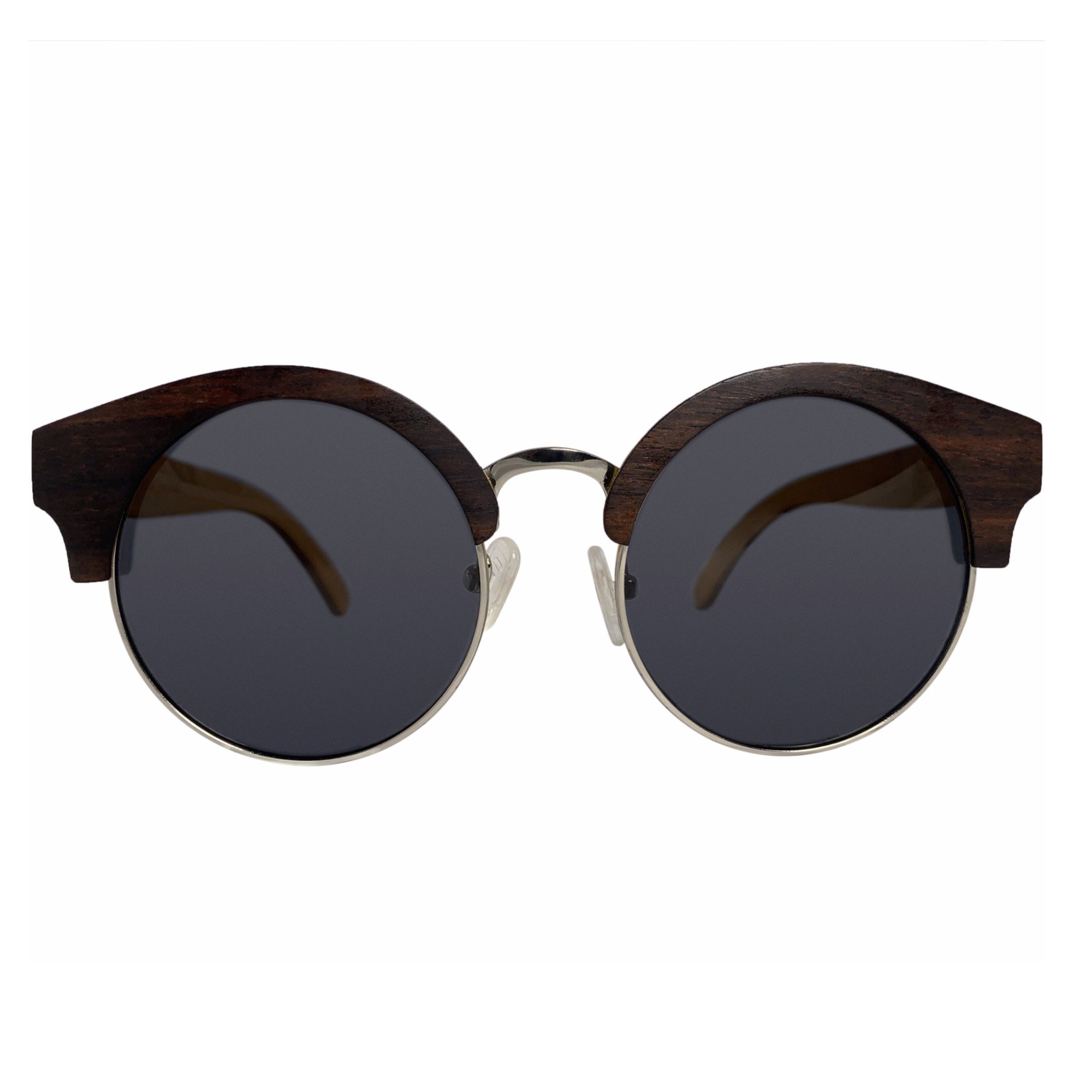 Pacific Palisades Polarized Bamboo Sunglasses